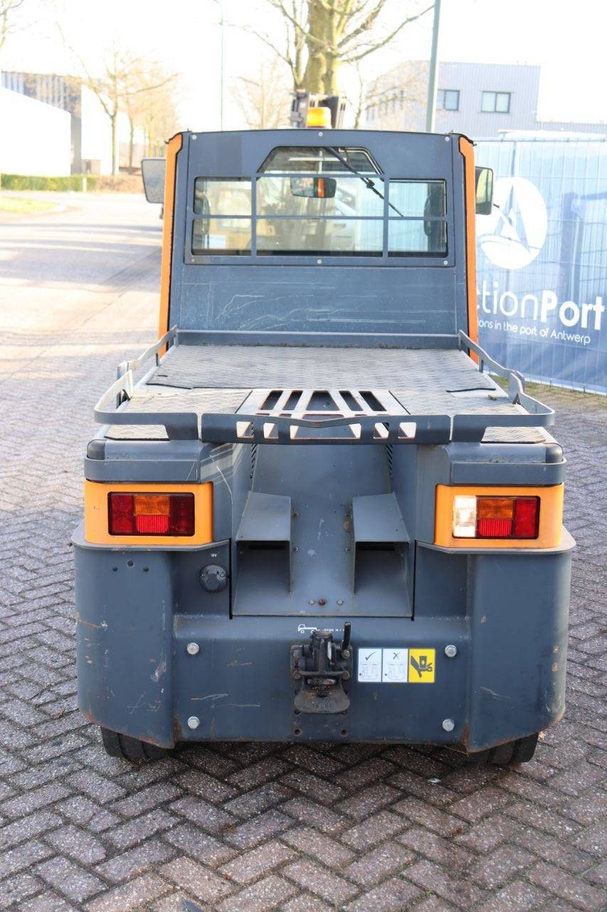 Electric tow tractor Still R07-25 Electric 20kW 2012