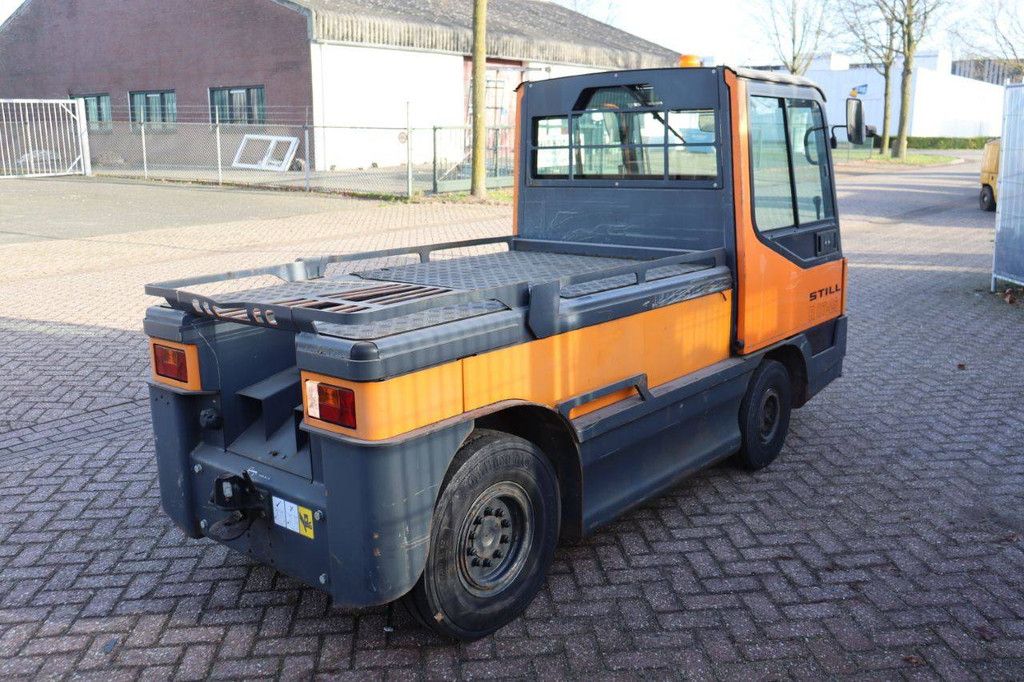 Electric tow tractor Still R07-25 Electric 20kW 2012