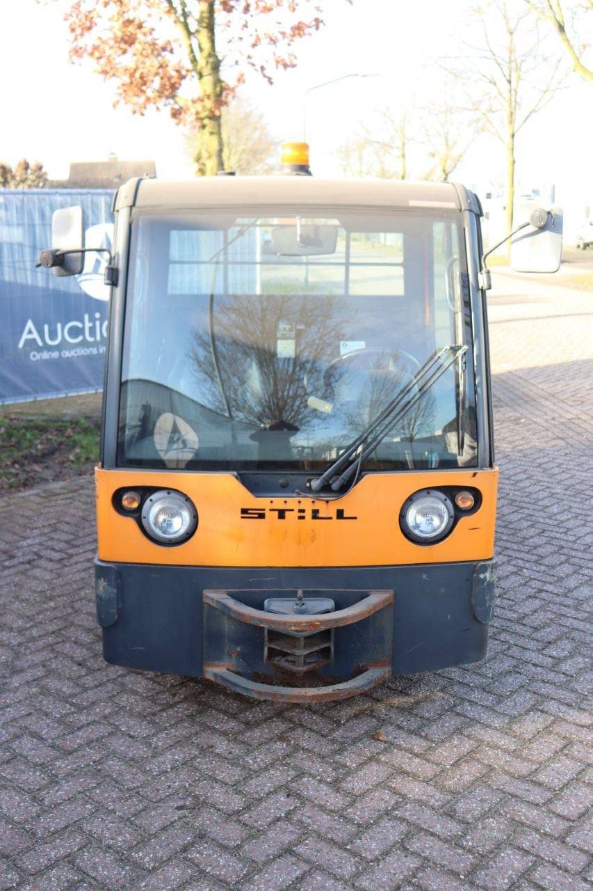 Electric tow tractor Still R07-25 Electric 20kW 2012