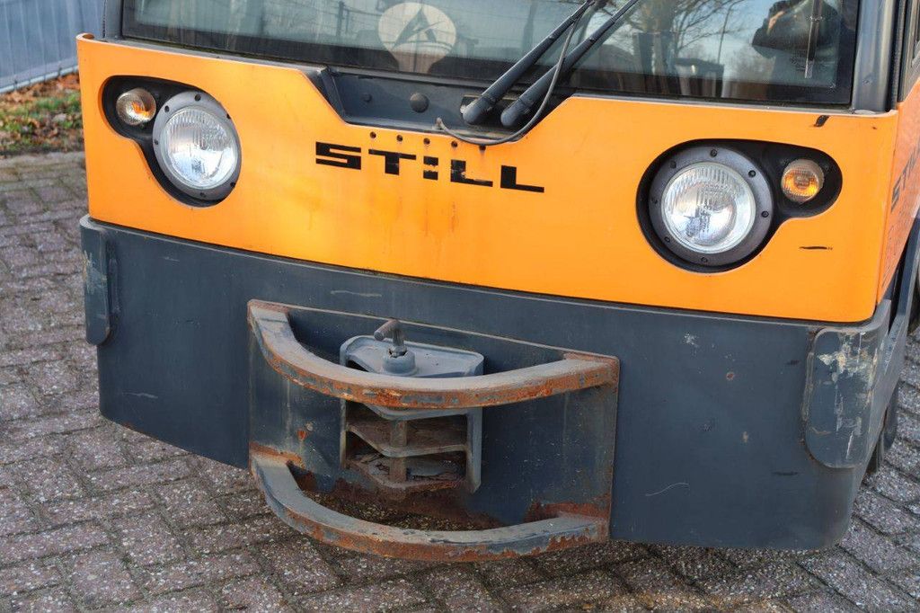 Electric tow tractor Still R07-25 Electric 20kW 2012