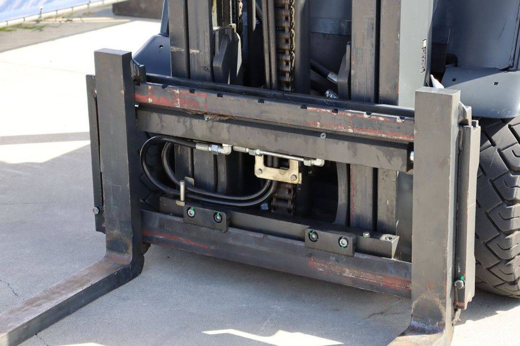 Linde E12-02 Elektrogabelstapler 1200 kg 4,0 m 2020