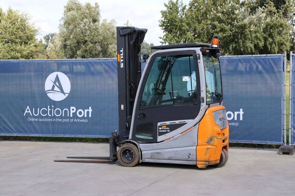 Gabelstapler Still RX20-16 Elektro 1600kg 5,62m 2021