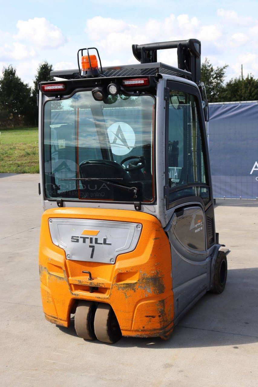 Gabelstapler Still RX20-16 Elektro 1600kg 5,62m 2021