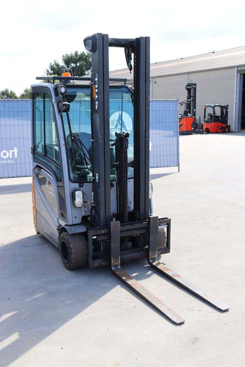Gabelstapler Still RX20-16 Elektro 1600kg 5,62m 2021