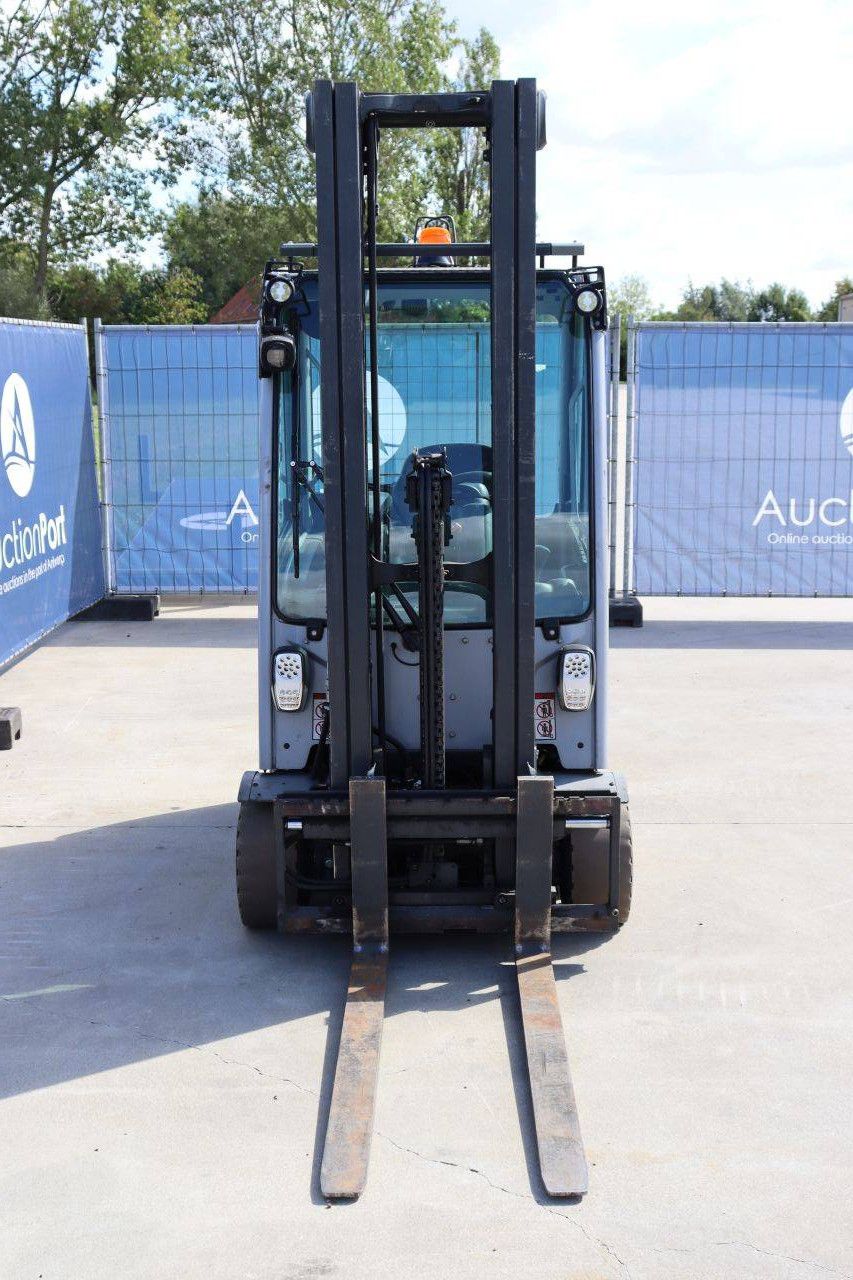 Gabelstapler Still RX20-16 Elektro 1600kg 5,62m 2021