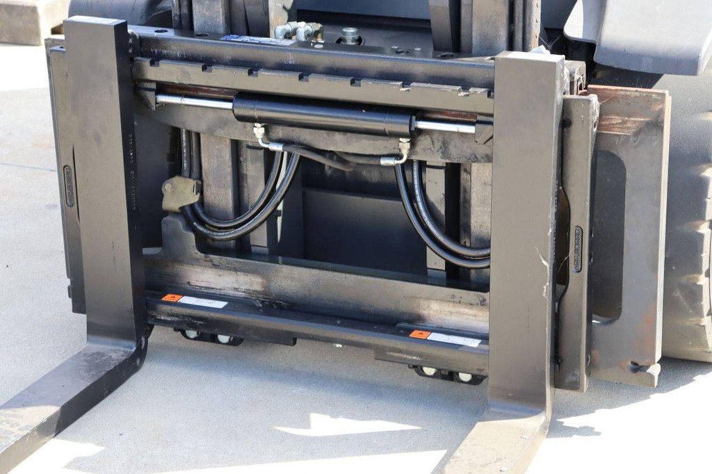 Forklift Fenwick-Linde H35T-02 LPG 3500kg 4.7m 2017