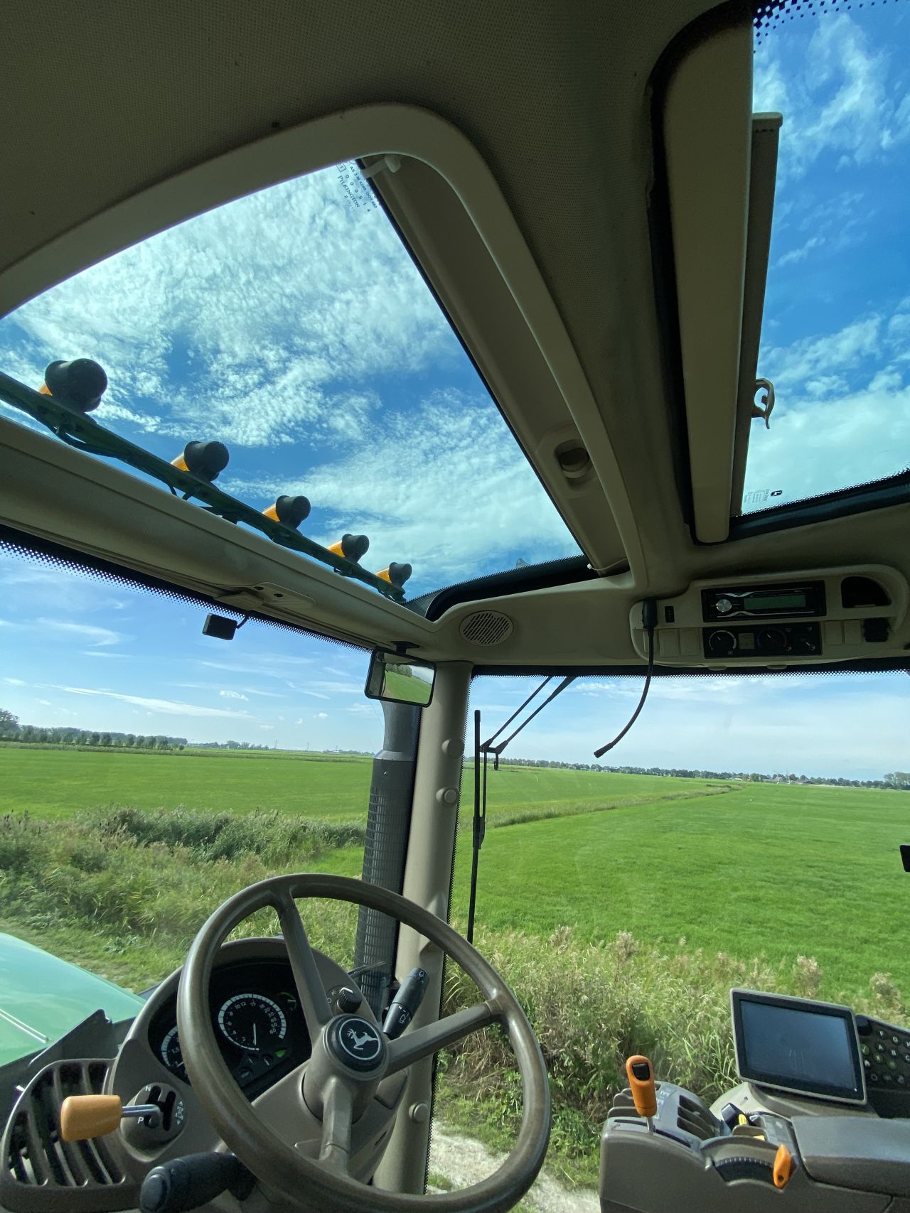 John Deere 6170 R FULL TIONS / PANORAMA