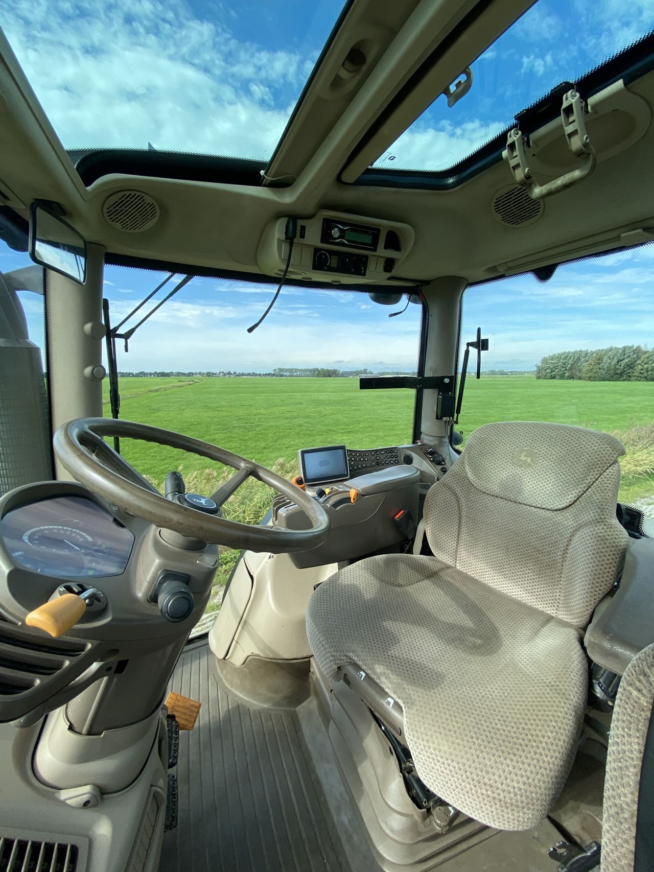 John Deere 6170 R FULL TIONS / PANORAMA