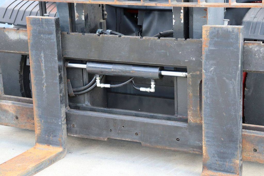 Gabelstapler Linde H80D-03 Diesel 7590kg 5,7m 2017