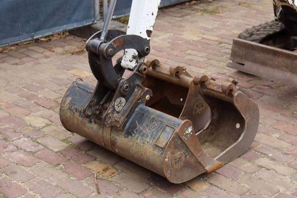 Minibagger Bobcat E10 Diesel 7,5 kW 2014