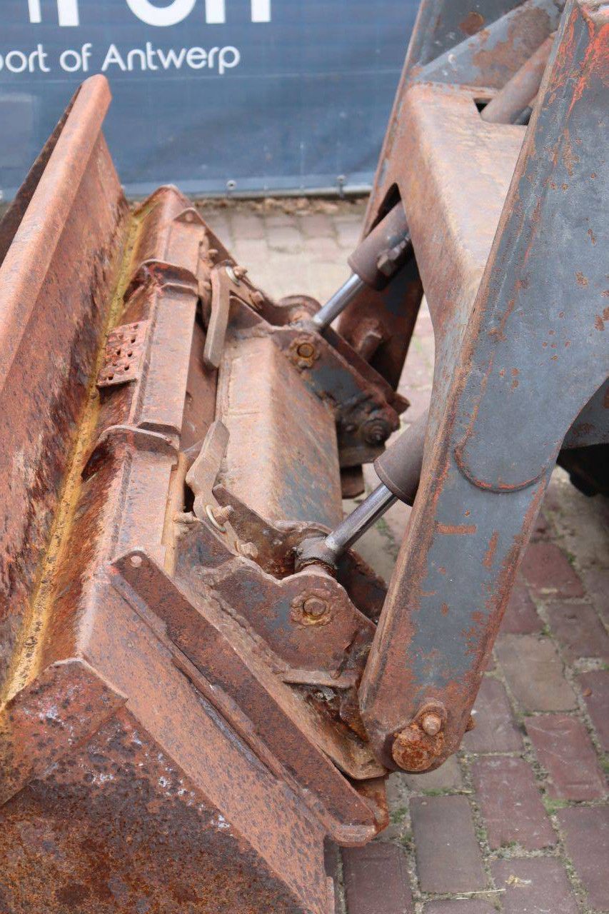Skid steer loader Thomas 153 Diesel (Margin)