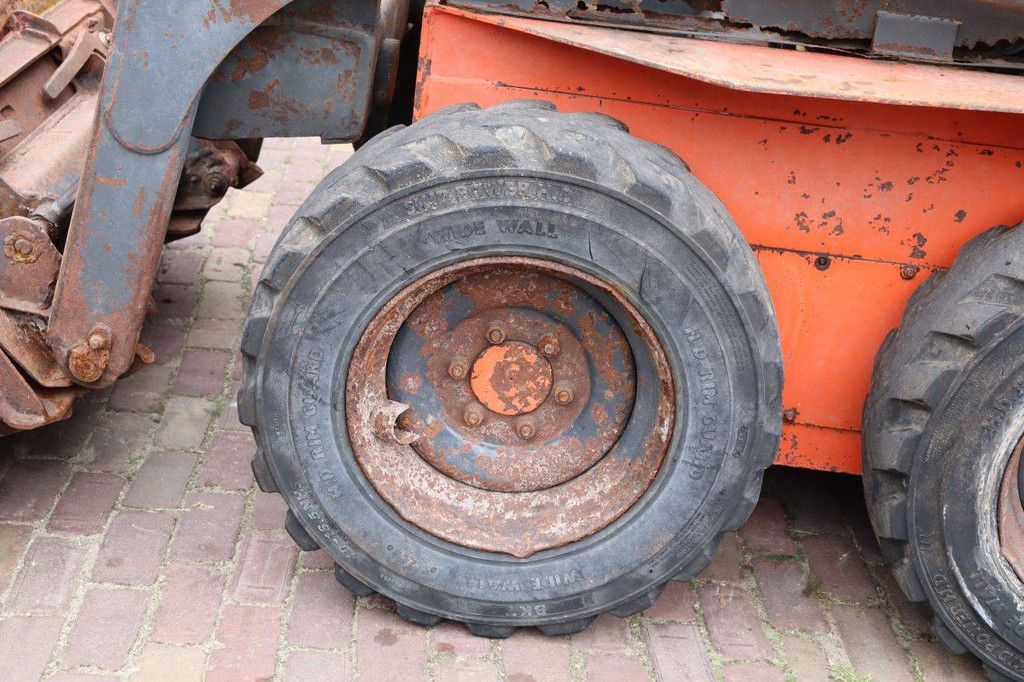 Skid steer loader Thomas 153 Diesel (Margin)