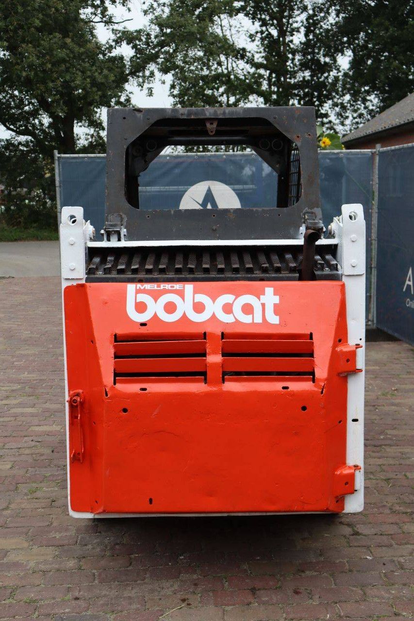 Skid steer loader Bobcat 543 Diesel 15.5kW