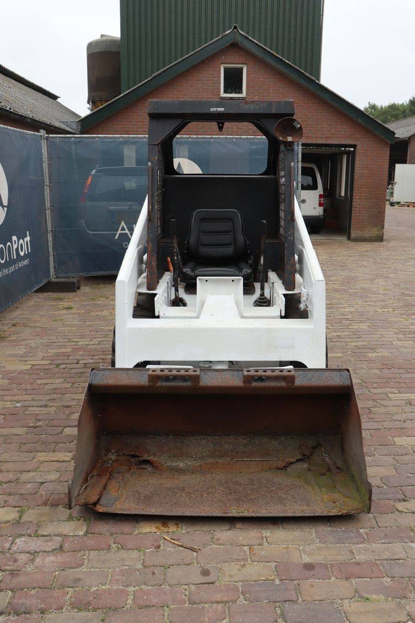 Skid steer loader Bobcat 543 Diesel 15.5kW