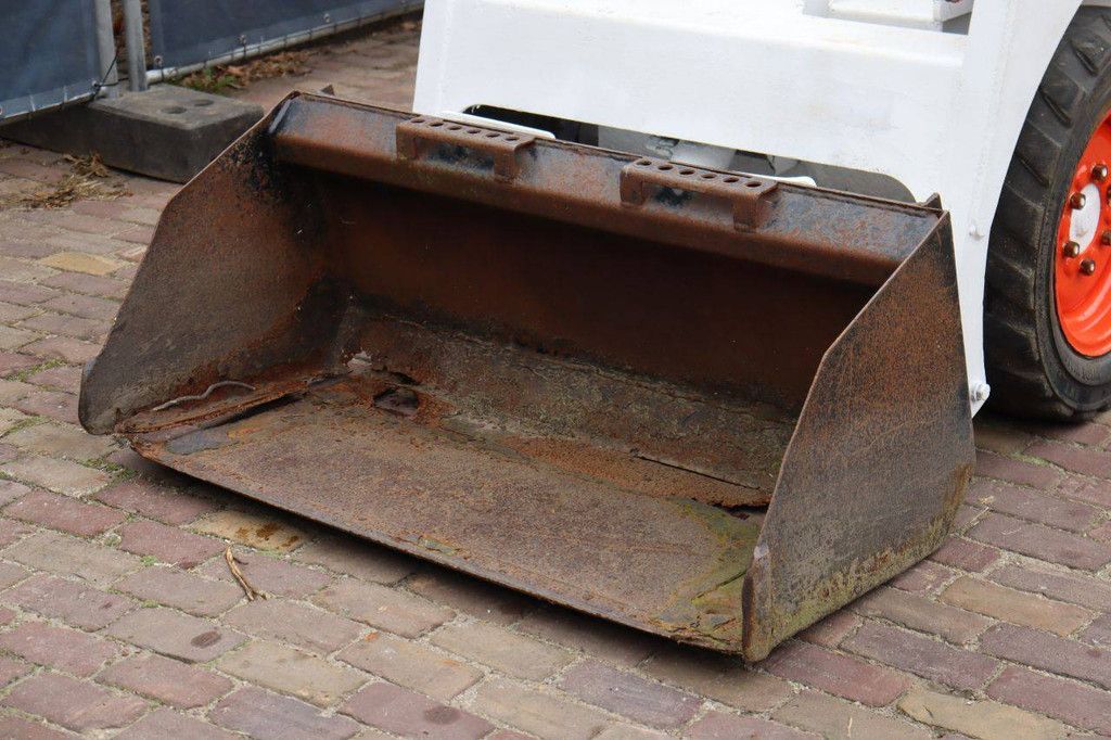 Skid steer loader Bobcat 543 Diesel 15.5kW