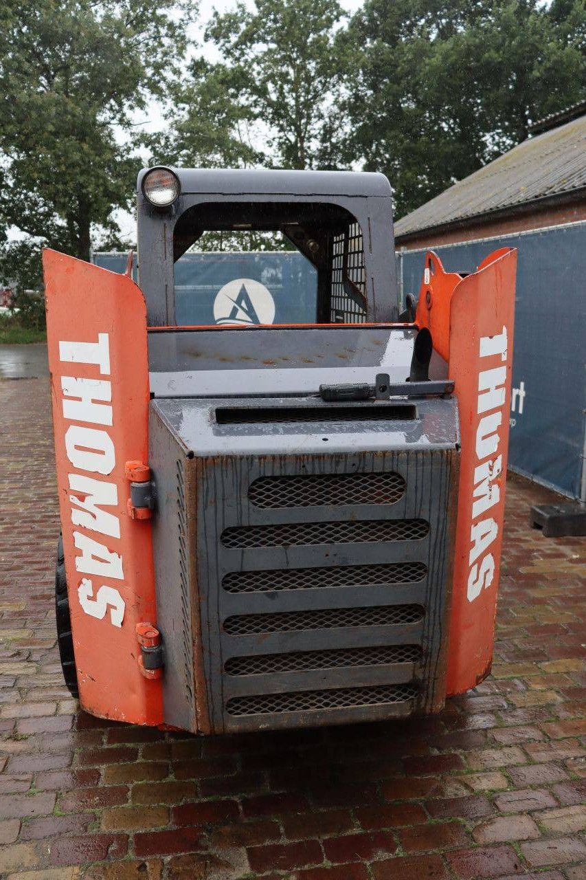 Skid steer loader Thomas 153 Muscle Diesel 32.6kW 2002