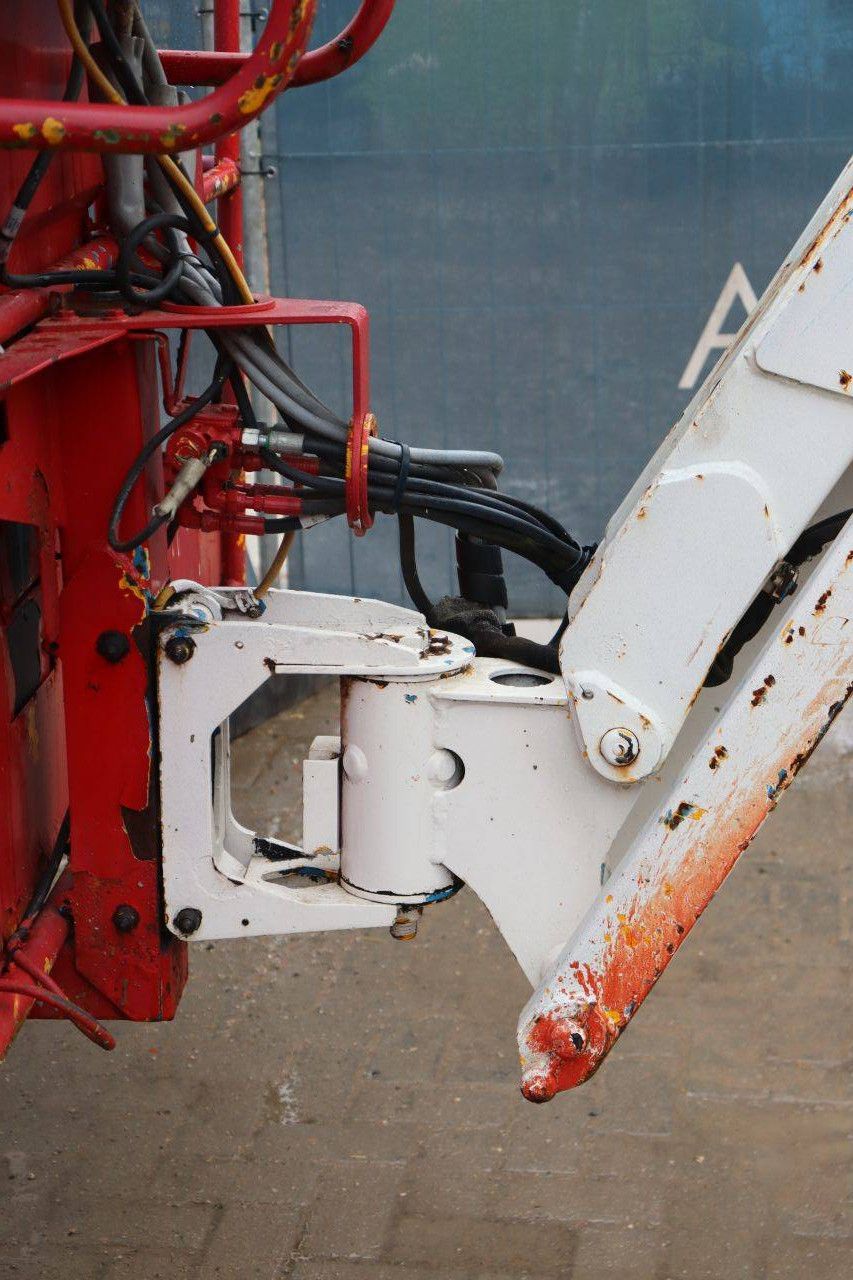 Telescopic boom lift Genie S-65 Diesel 227kg 21.8m 2007