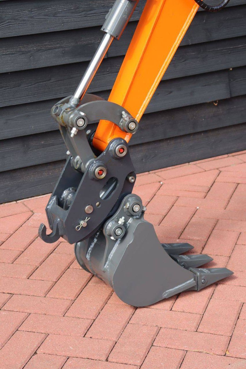Dutch Lift Mini Excavator Electric 17.24kW 2026 New