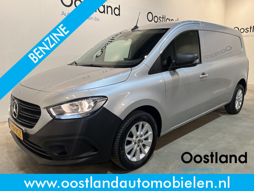 Mercedes-Benz Citan 113 L2 Pro Automaat Benzine / Euro 6 / Airco / CarPlay / Cruise Control / Camera / Trekhaak / LMV / 14.000 KM !!