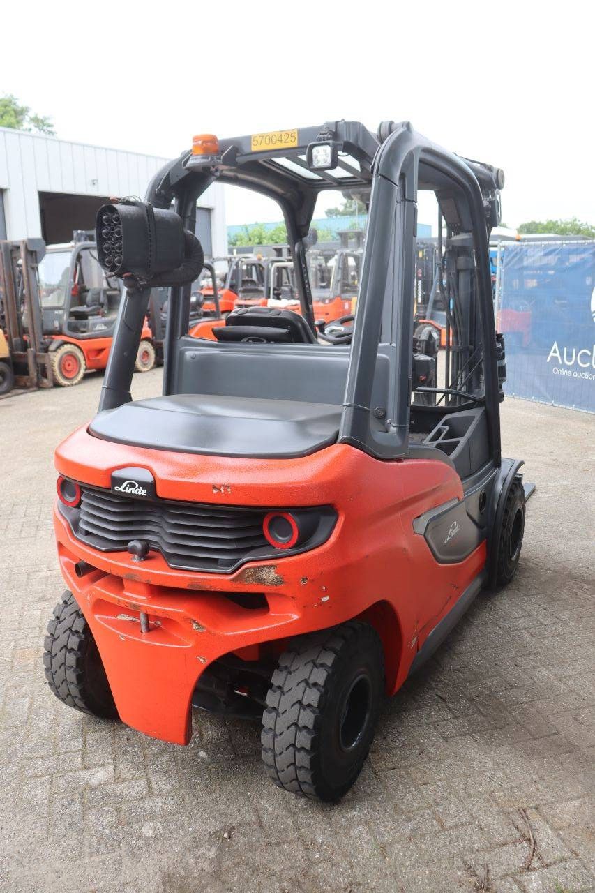 Linde H25D-01 Diesel Forklift 2500kg 2023