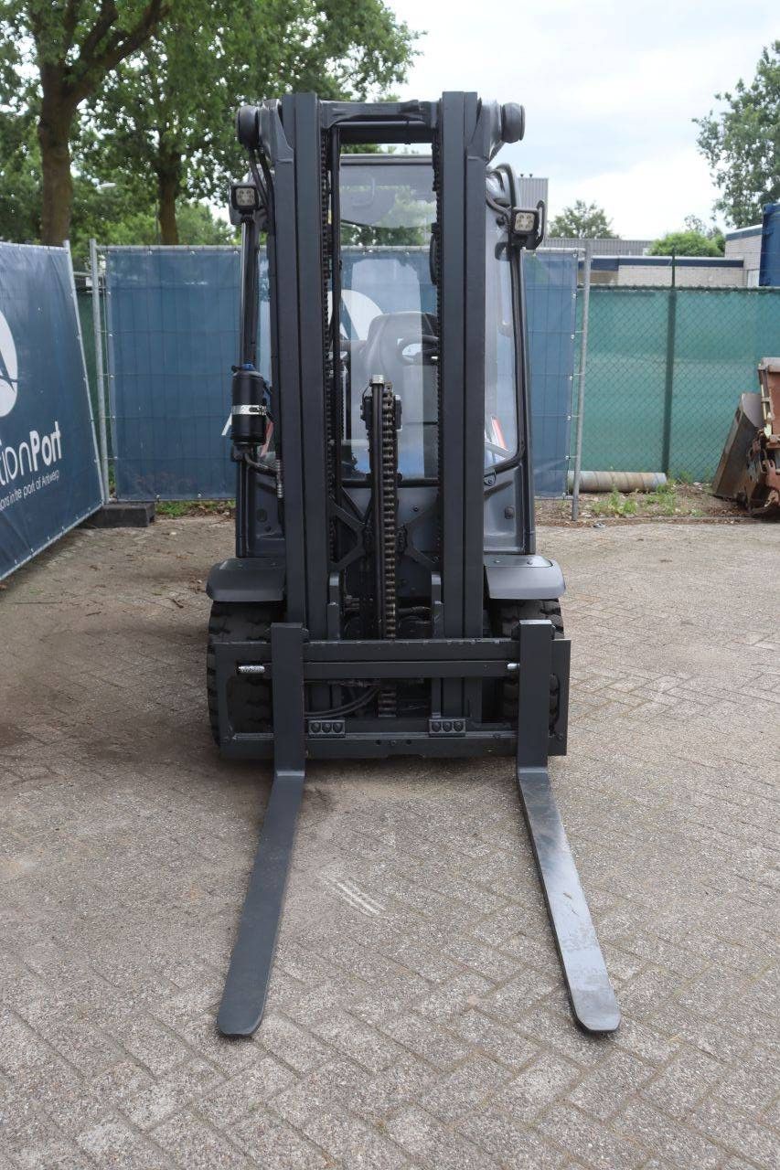 Linde H25D-01 Diesel Forklift 2500kg 2023