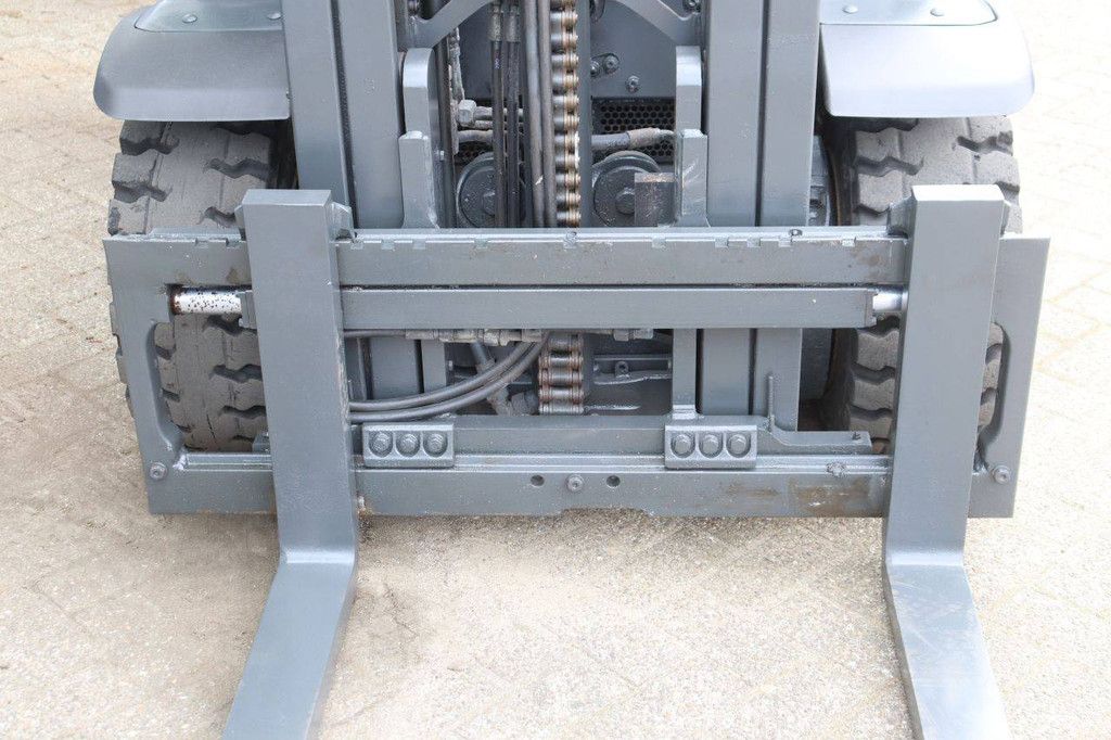 Linde H25D-01 Diesel Forklift 2500kg 2023