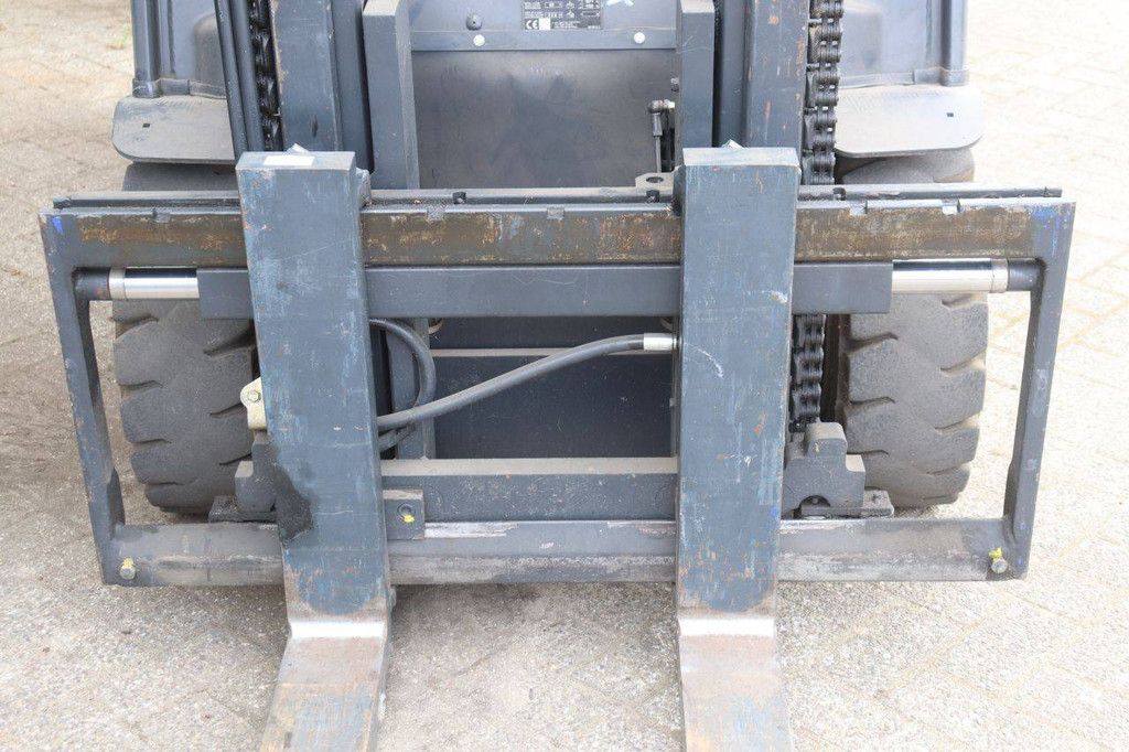 Forklift Fenwick-Linde E30-01 Electric 3000kg 2012