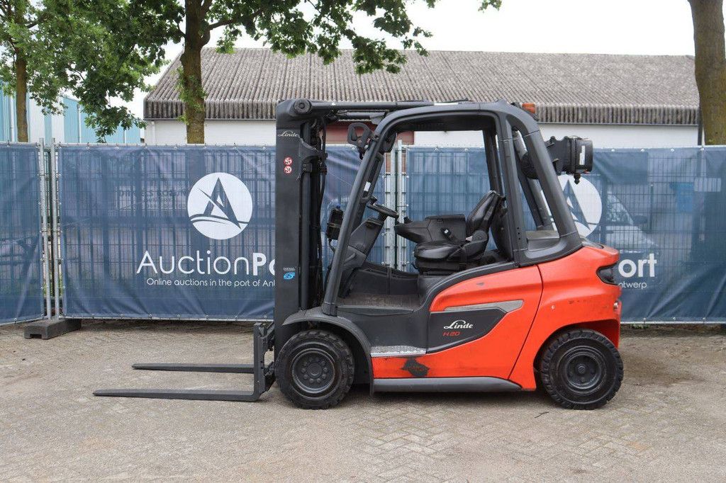 Linde H20D-01/600 Diesel Forklift 2000kg 2023