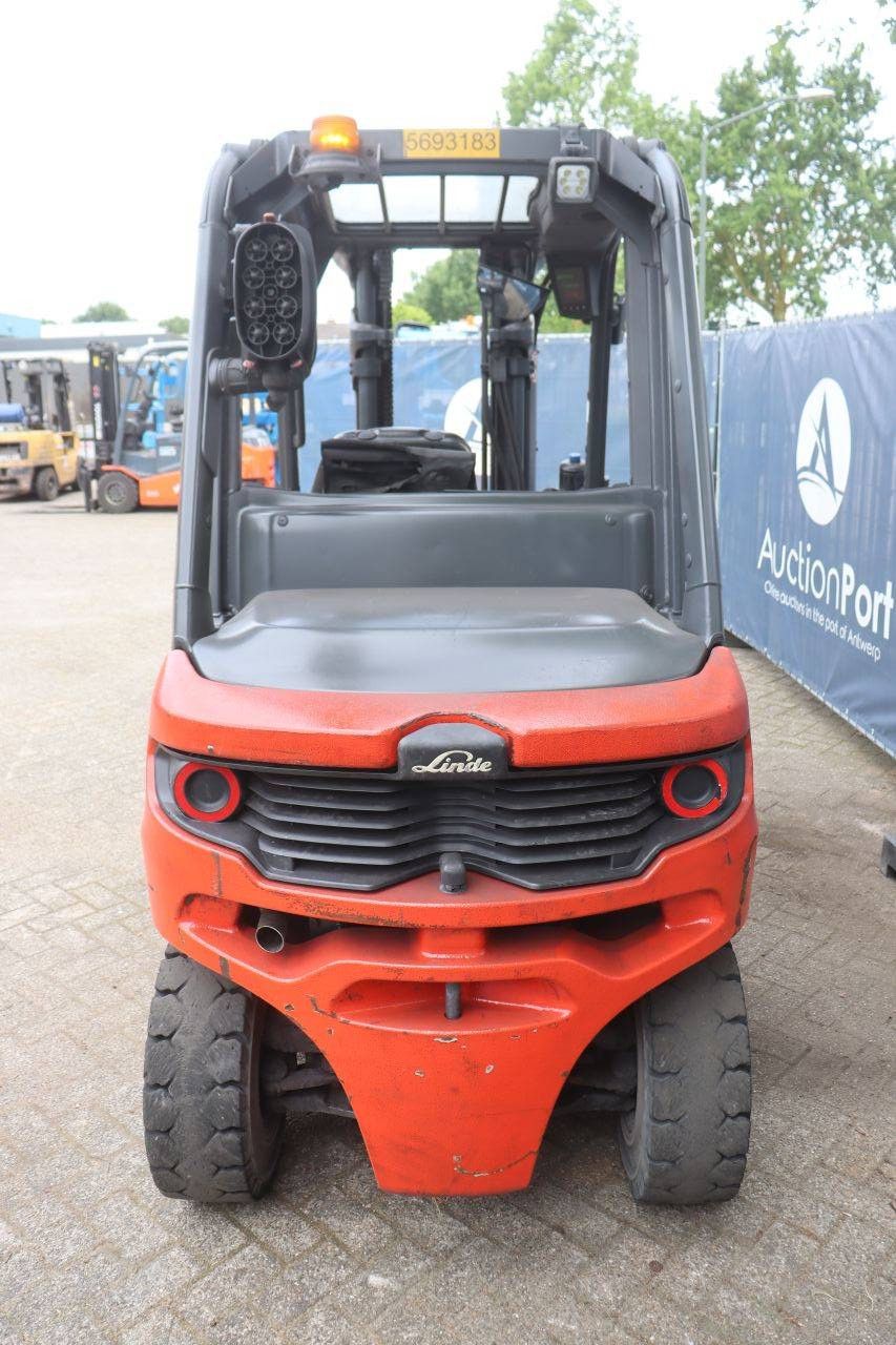 Linde H20D-01/600 Diesel Forklift 2000kg 2023