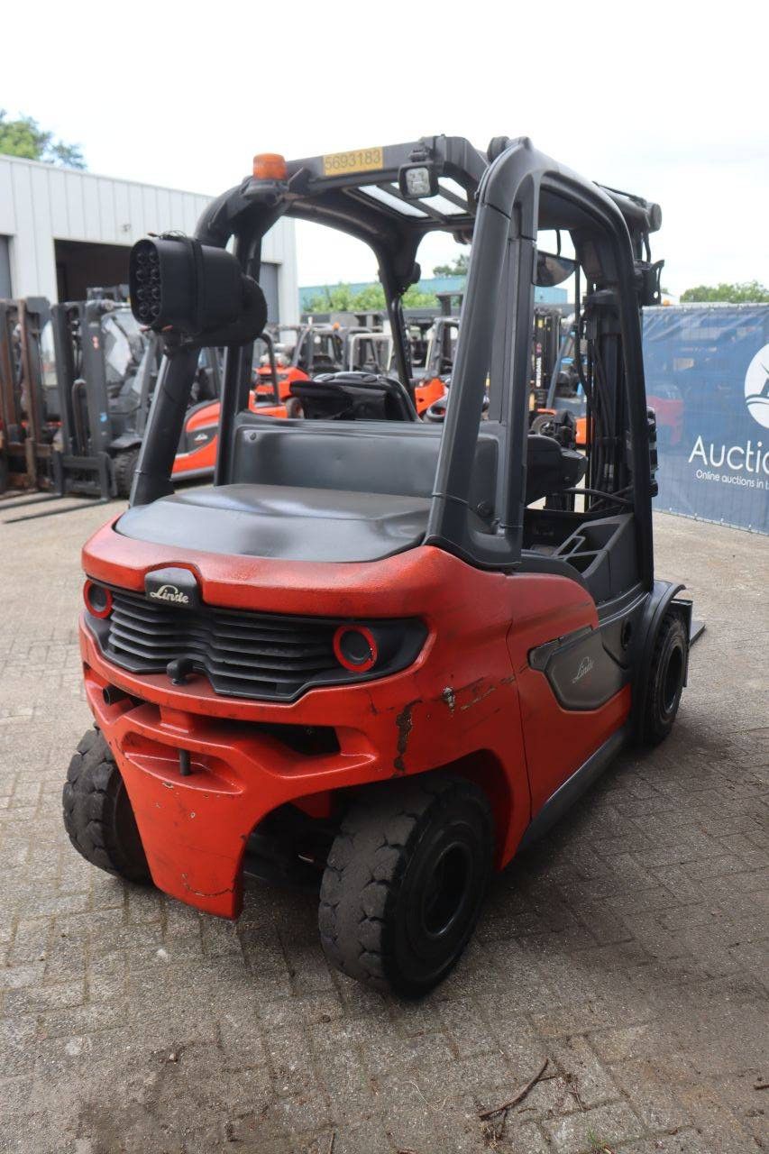 Linde H20D-01/600 Diesel Forklift 2000kg 2023