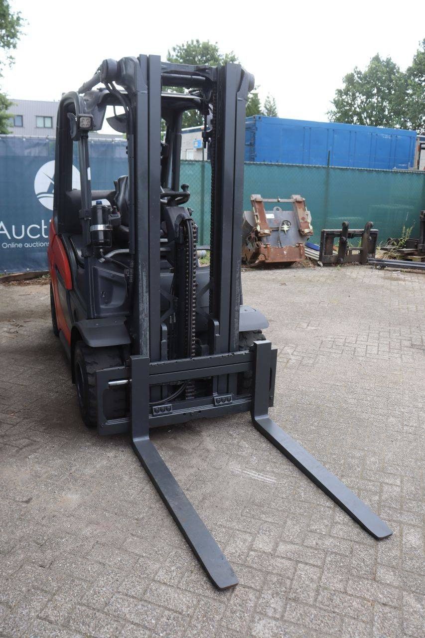Linde H20D-01/600 Diesel Forklift 2000kg 2023