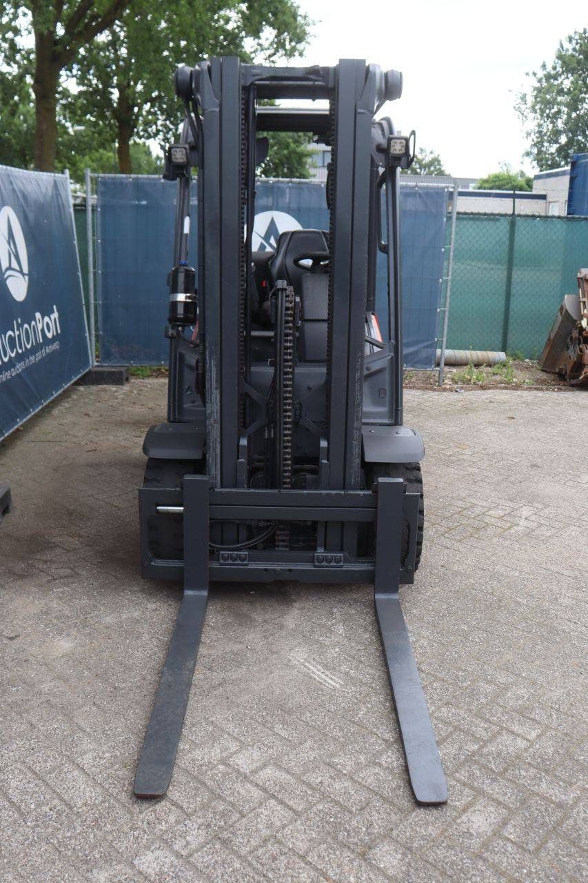 Linde H20D-01/600 Diesel Forklift 2000kg 2023