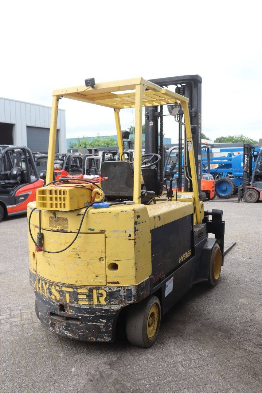 Hyster E5.50XL Elektrogabelstapler 4840 kg 4,05 m 2000