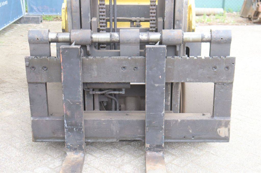 Hyster E5.50XL Elektrogabelstapler 4840 kg 4,05 m 2000