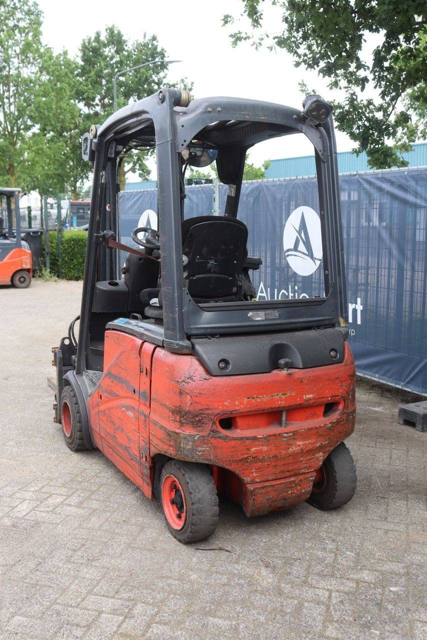 Forklift Fenwick-Linde E20PH-01 Electric 2000kg 2008