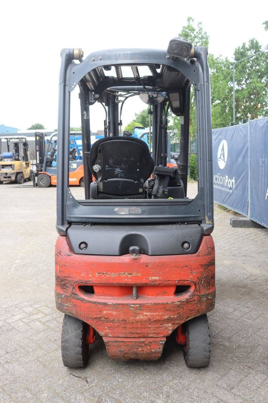 Forklift Fenwick-Linde E20PH-01 Electric 2000kg 2008