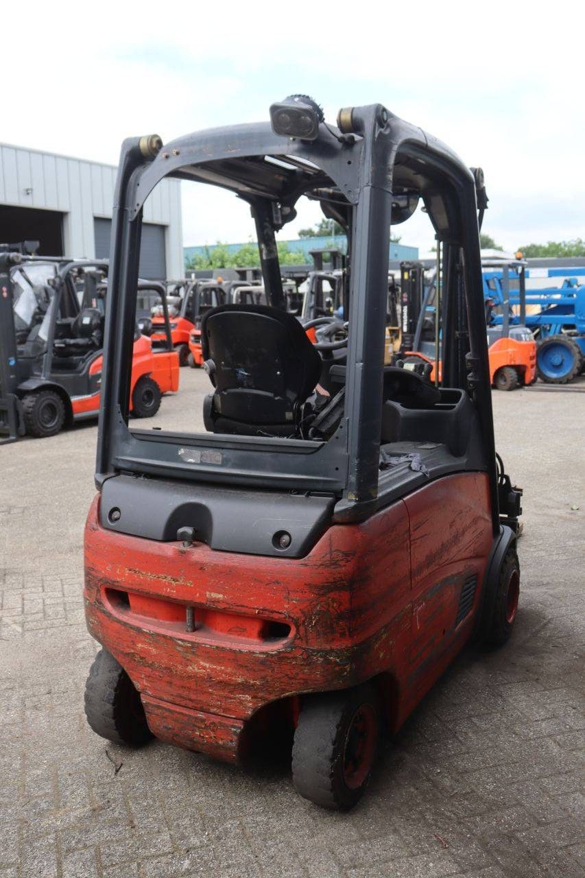 Forklift Fenwick-Linde E20PH-01 Electric 2000kg 2008