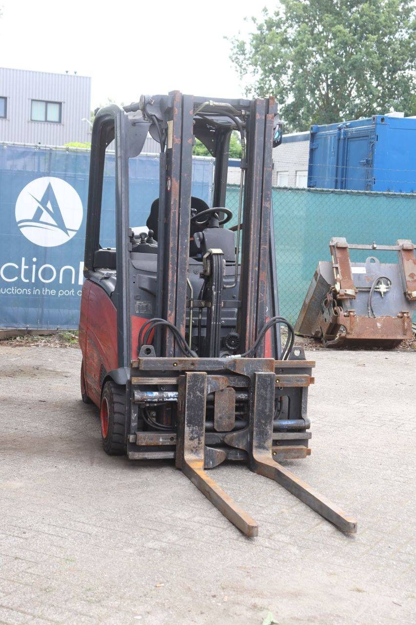 Forklift Fenwick-Linde E20PH-01 Electric 2000kg 2008