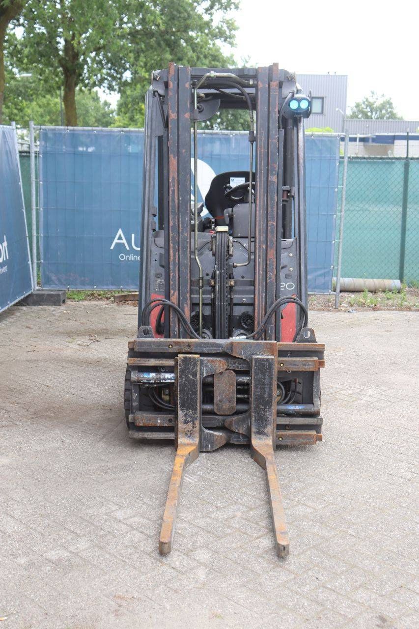 Forklift Fenwick-Linde E20PH-01 Electric 2000kg 2008