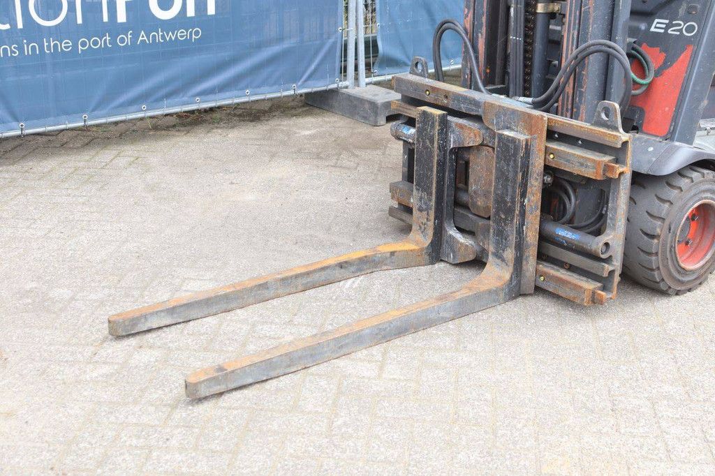Forklift Fenwick-Linde E20PH-01 Electric 2000kg 2008