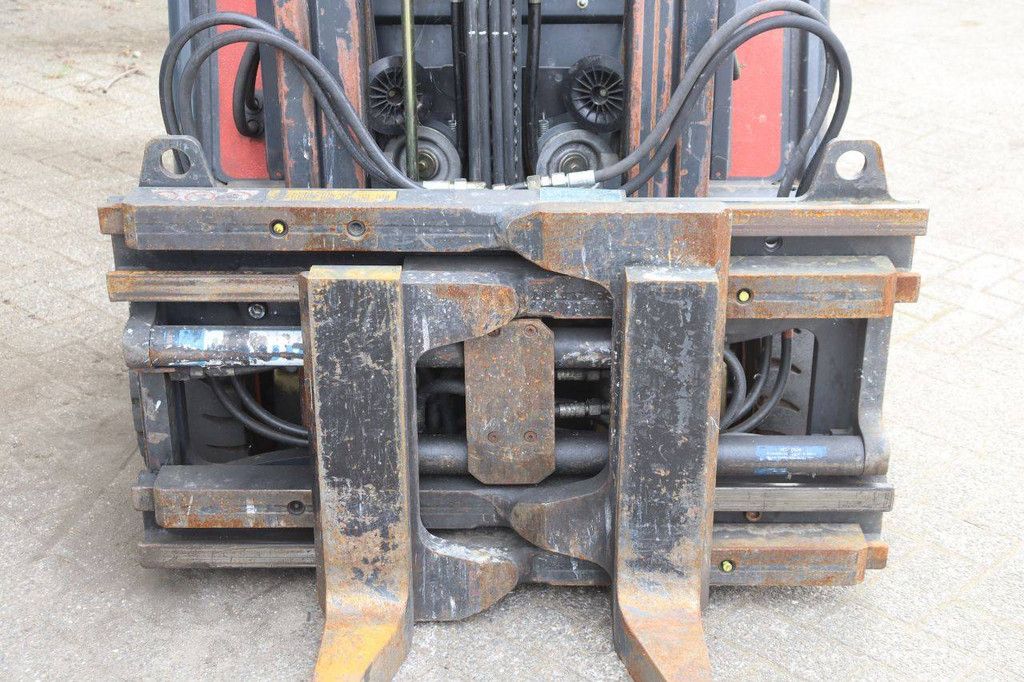 Forklift Fenwick-Linde E20PH-01 Electric 2000kg 2008