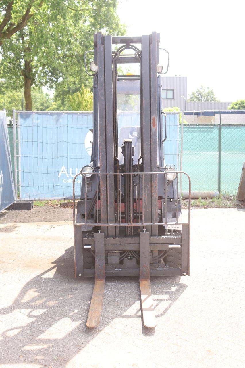 Linde E25/600-02 Electric Forklift 2500kg 2000