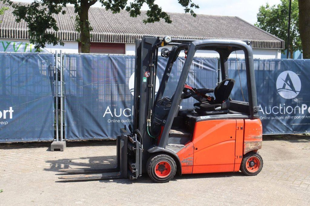 Forklift Fenwick-Linde E20PH-01 Electric 2000kg 2010