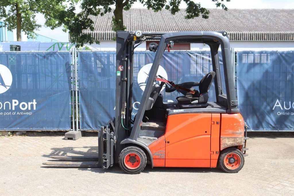Forklift Fenwick-Linde E20PH-01 Electric 2000kg 2010