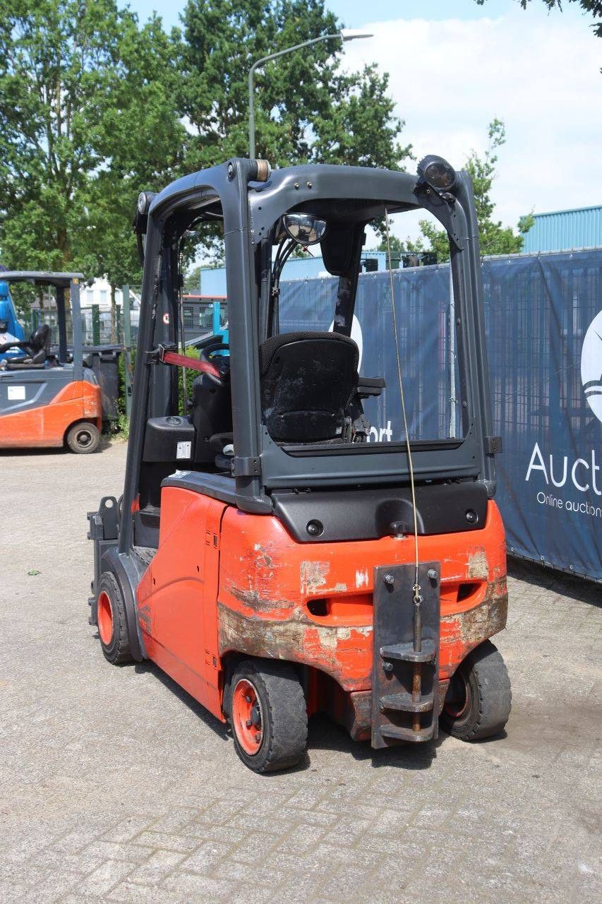 Forklift Fenwick-Linde E20PH-01 Electric 2000kg 2010