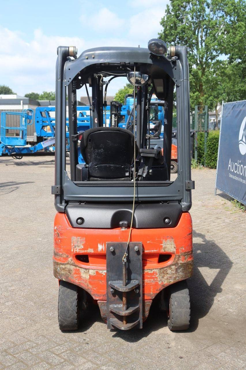 Forklift Fenwick-Linde E20PH-01 Electric 2000kg 2010