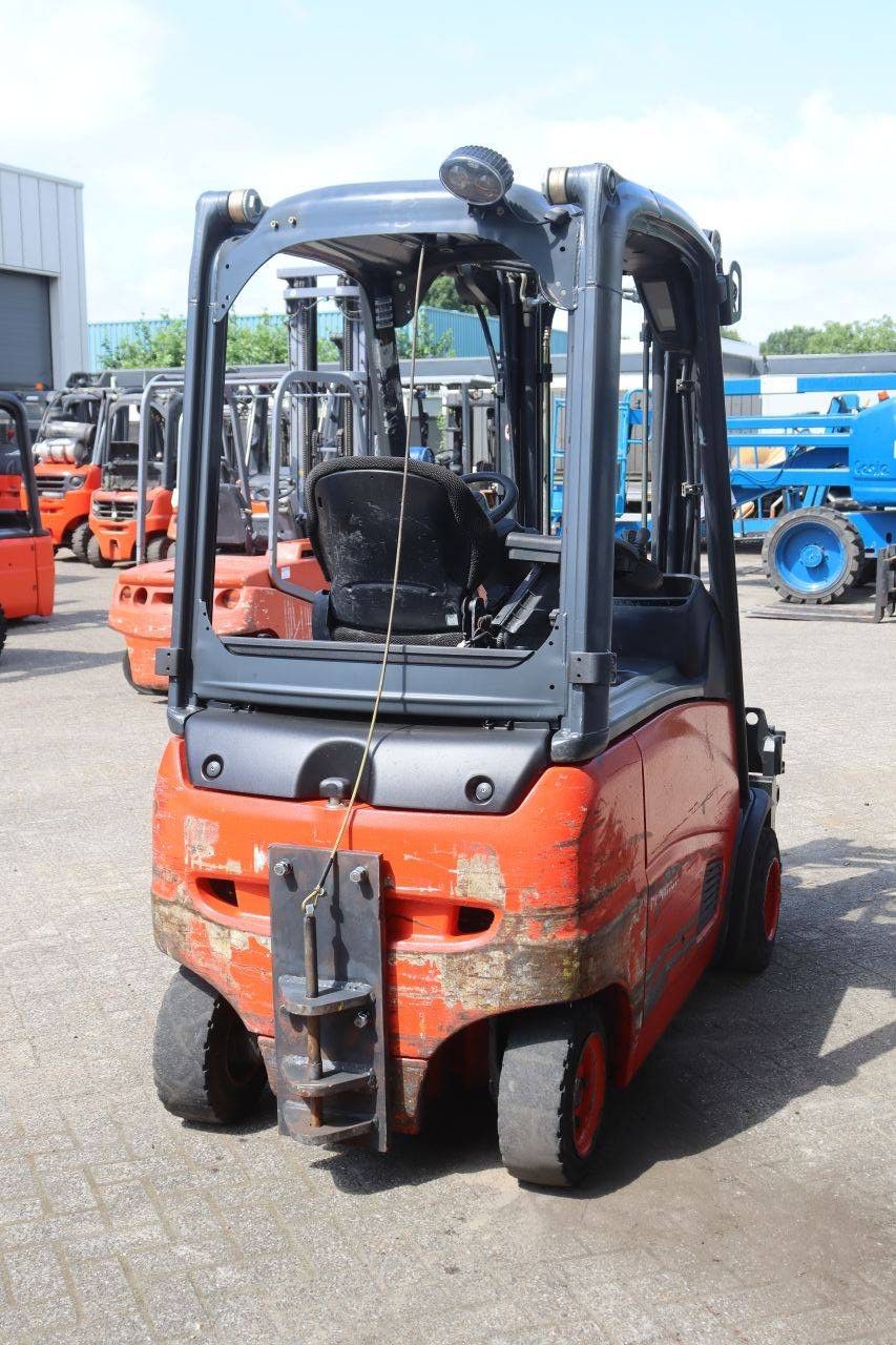 Forklift Fenwick-Linde E20PH-01 Electric 2000kg 2010