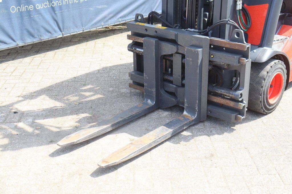 Forklift Fenwick-Linde E20PH-01 Electric 2000kg 2010