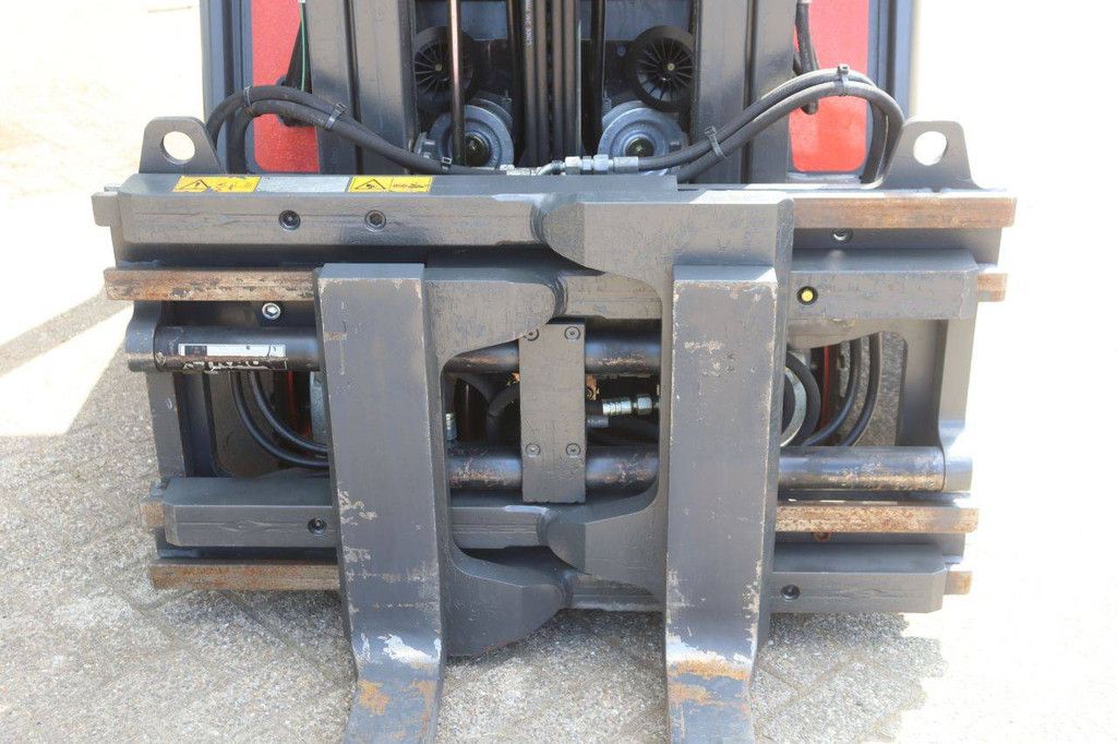 Forklift Fenwick-Linde E20PH-01 Electric 2000kg 2010