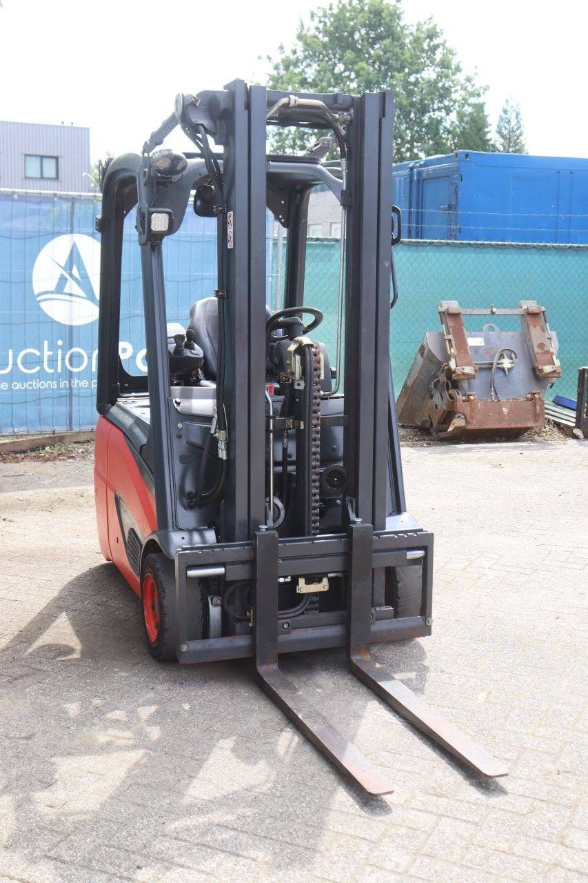 Fenwick-Linde E16 EVO Electric Forklift